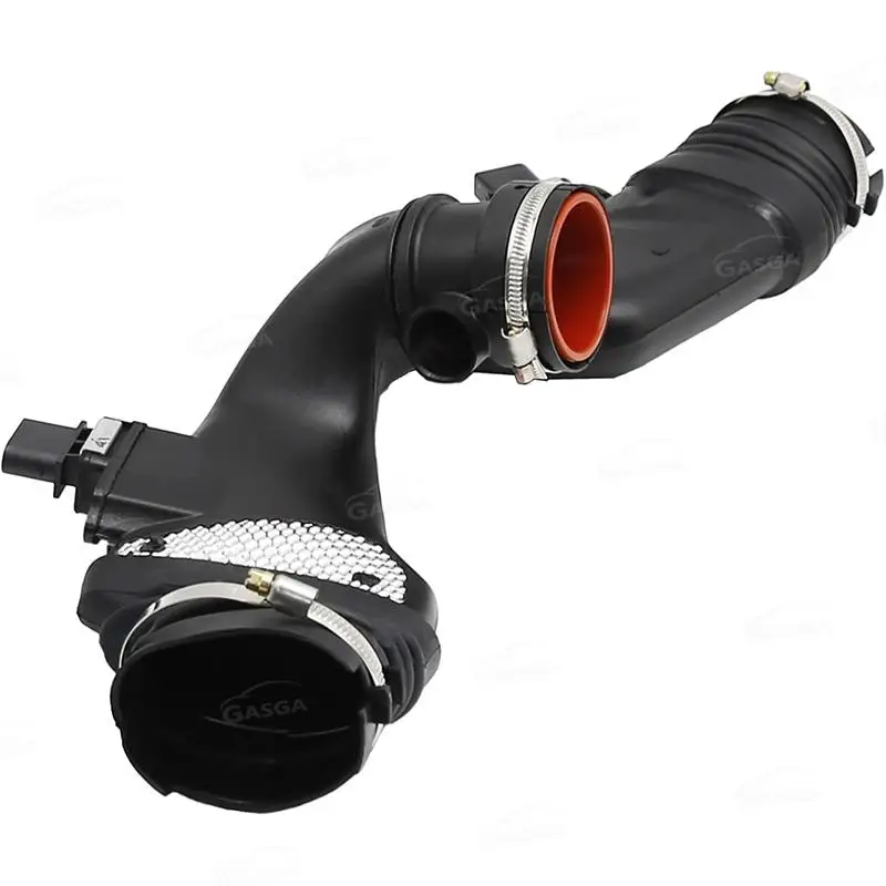 Para Benz X164 W164 W211 W251 E350 A6420906097 6420907437 colector de admisión de conducto de aire limpio Sensor medidor de masa de aire
