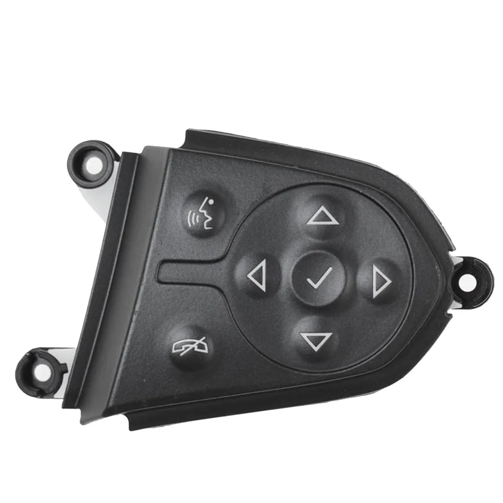 23134238 for Chevrolet Colorado 2014-2019 Cruise Switch Multifunction Steering Wheel Switch the Volume Button Switch