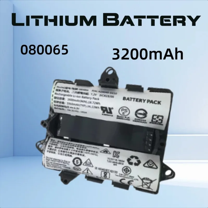 

3200mAh 080065 for BOSE SOUNDLINK REVOLEV+LI Lithium Battery
