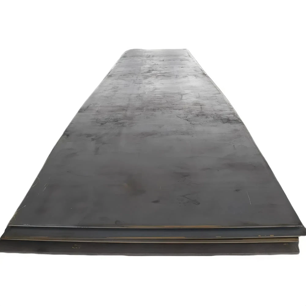 

Wholesale Different Thickness Medium And Thick Carbon Steel Plate For Construction Industry Wear-Resistant