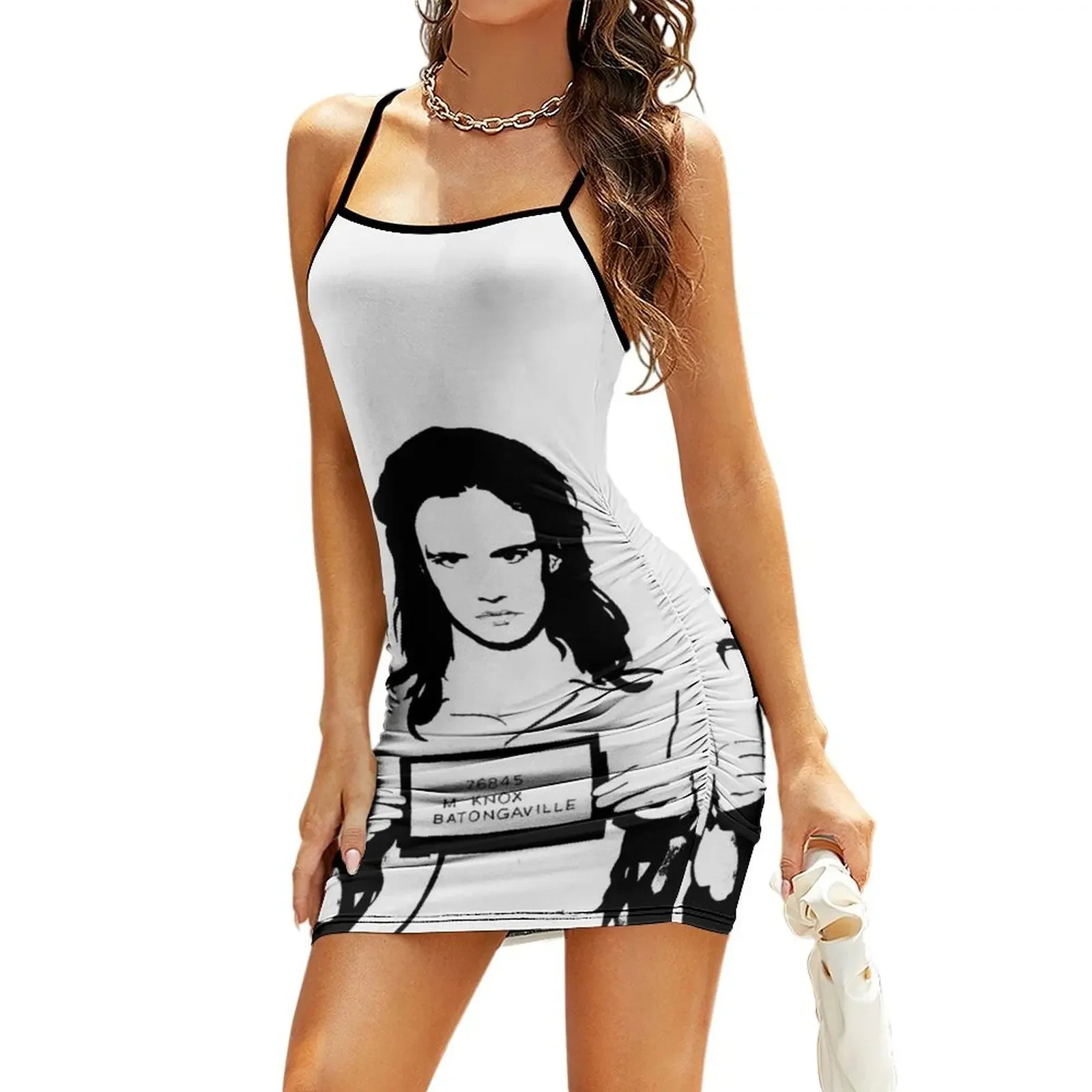 

Mallory Knox Sling Dress dress women elegant luxury Summer skirt Woman dresses women's elegant loose dresses Dress