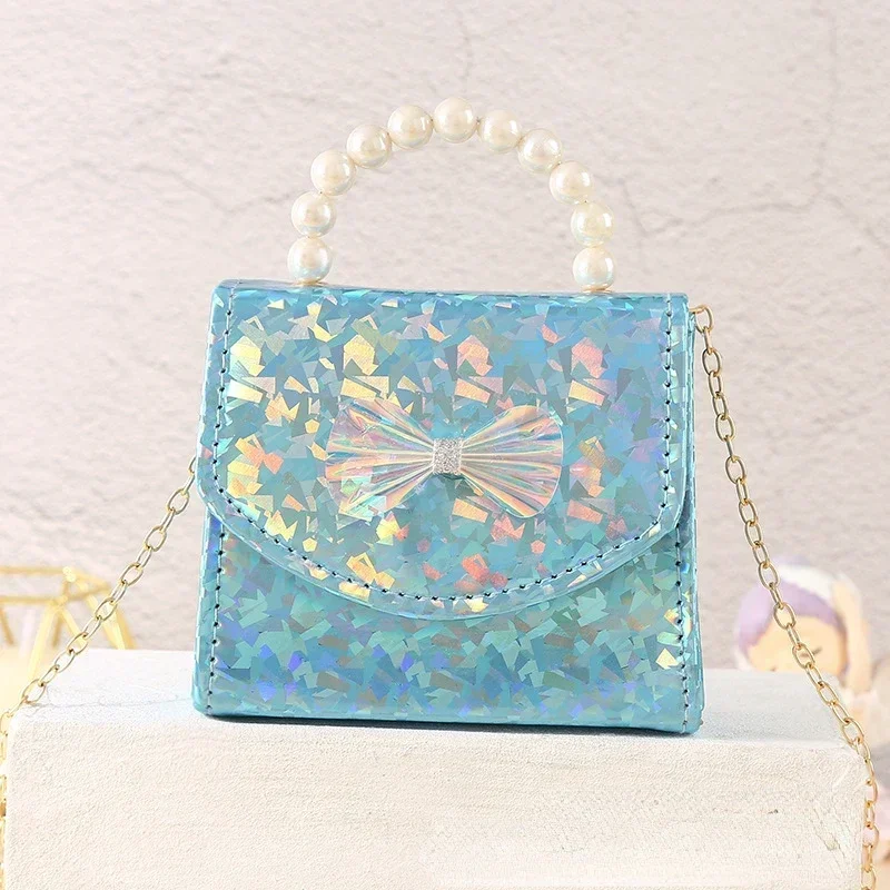 子供用財布付きショルダーバッグ,財布,ミニハンドバッグ,女の子の誕生日プレゼント,流行のキー