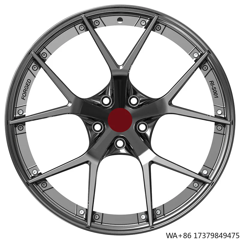 

Brand Forged Car Rim for Custom 18" 19" 20" 21" 22" 24" 26" Inch 5 Bolt Holes 6061-t6 Alloy Wheels
