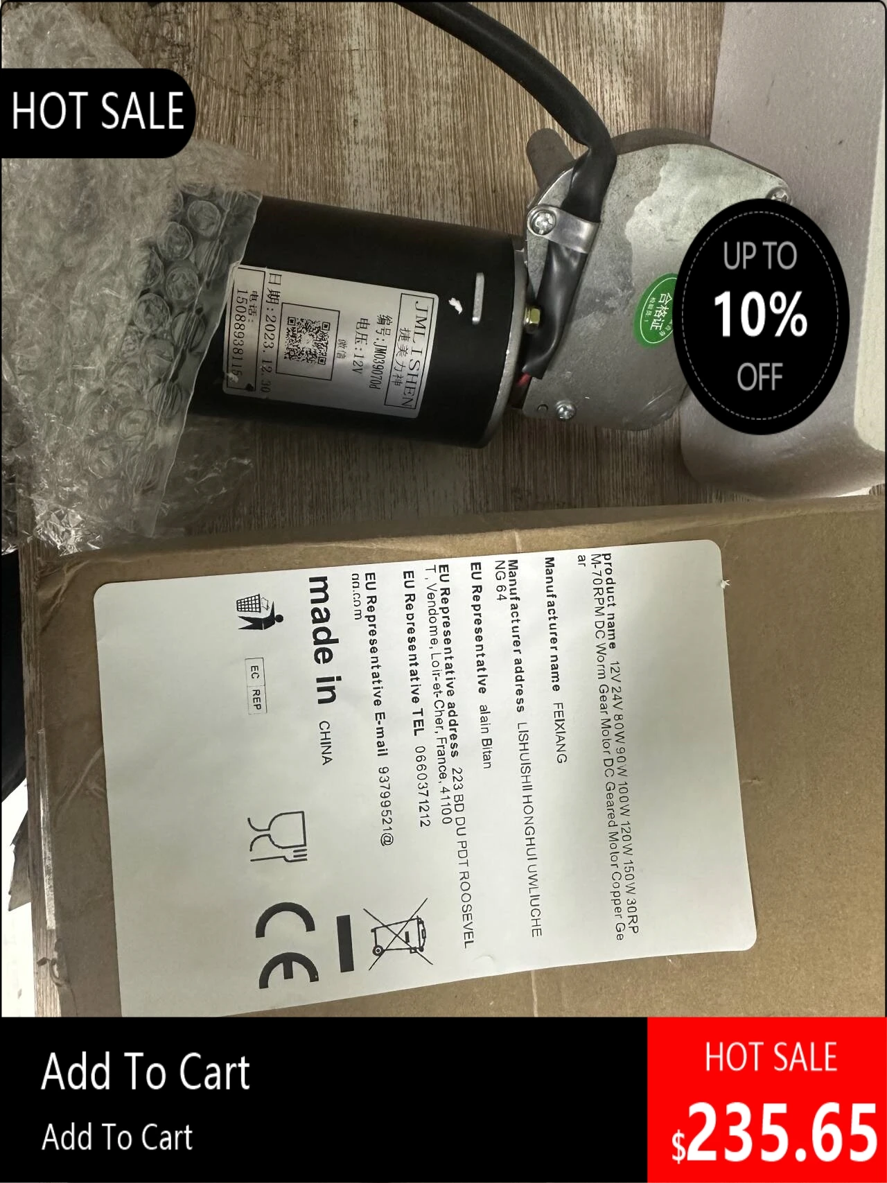 

818003 2025 4000 Вт 10 л гидравлический насос сброса прицепа двойного действия блок питания для автомобильного оборудования