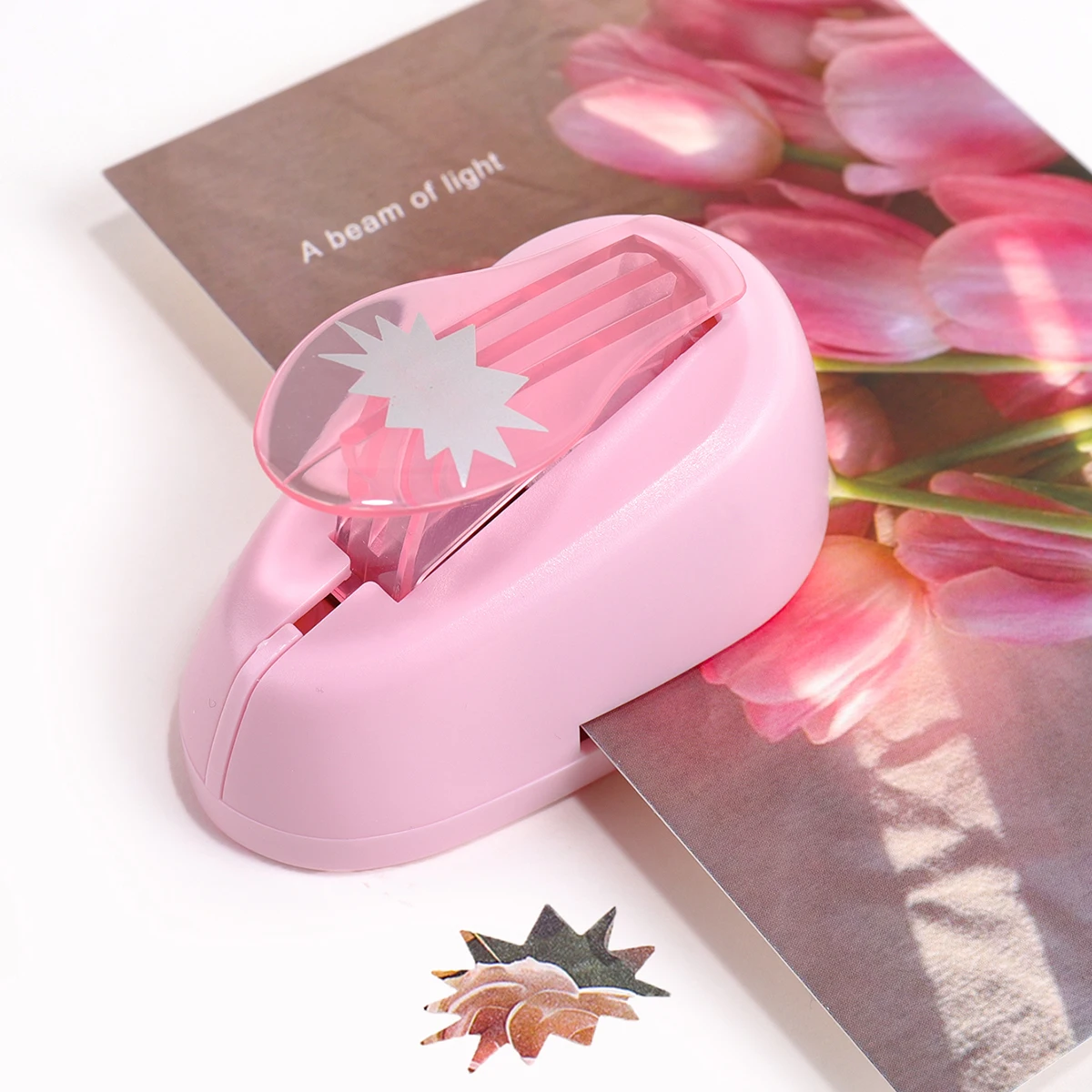 

Портативный прямоугольный штамп-декоратор для почтовых марок с рычажным механизмом, дырокол для скрапбукинга и рукоделия, принадлежности для подарков и творчества