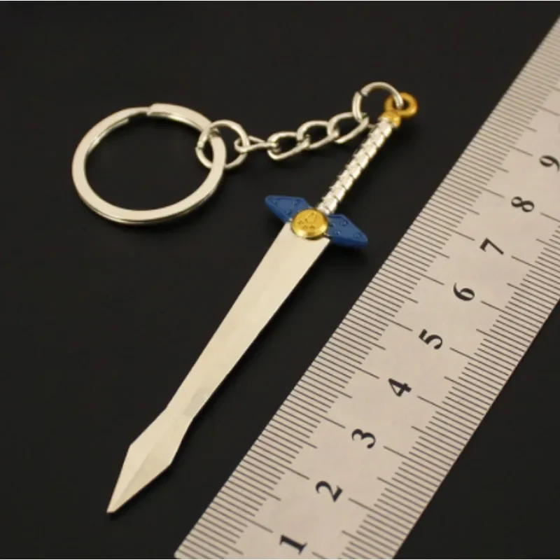 ゲーム周辺機器モデルペンダントアクセサリー、キーホルダー、オーナメント、クラフトギフト、男の子向けおもちゃ、コレクション、王国の耳