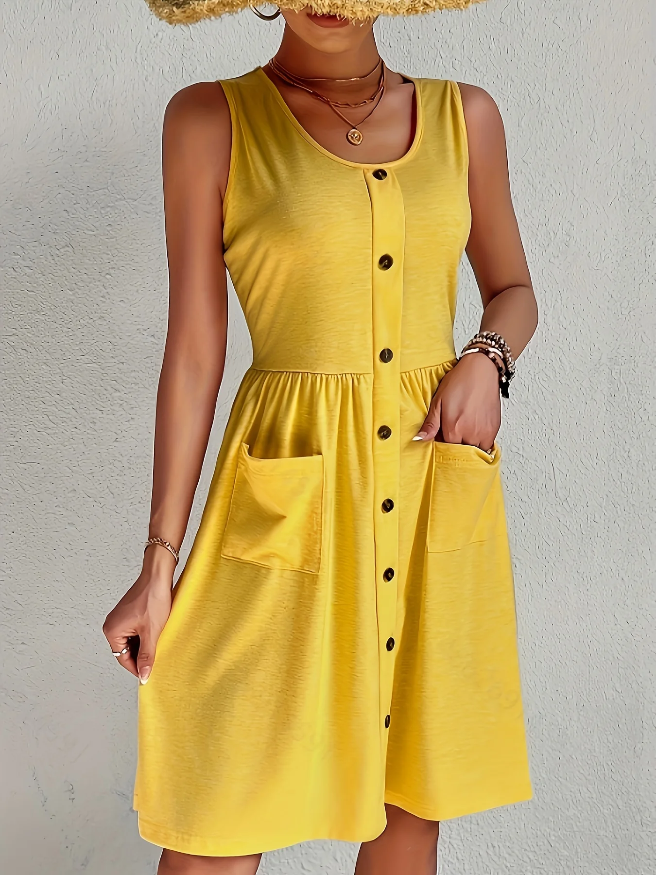 Fashion Elegant Women Dress Loose Casual Dress Women Printed Dress New Temperament
