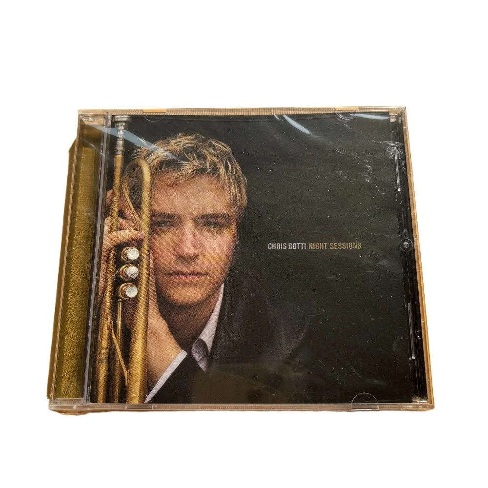 

Smooth Jazz Trumpet CD Night Mood Audiophile