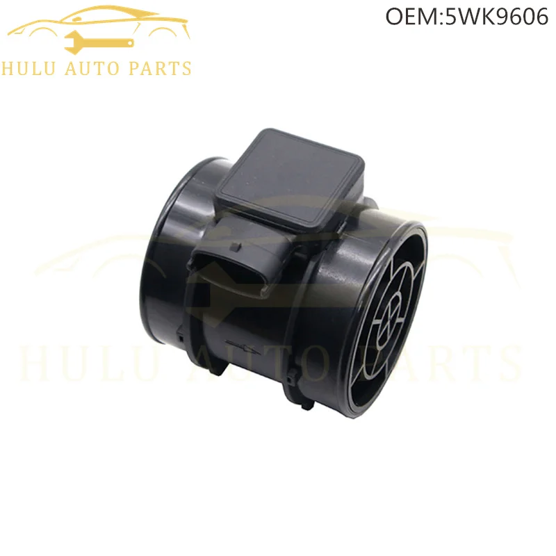 5WK9606 5WK9641 For Saab Opel Vectra Vauxhall Astra Corsa TIGRA Petrol Estate Hatchback 1.8 16V Mass Air Flow Meter MAF Sensor