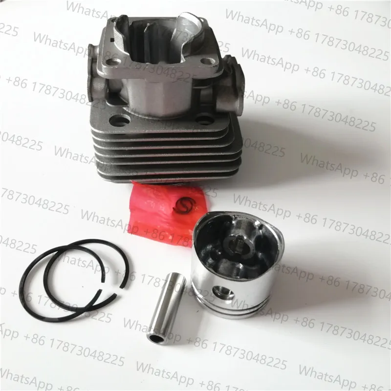40mm Cylinder Piston Kit For Oleo-Mac BC400 BC430 BCF430 EFCO DS4000 DS4300 DS4300TL 61350209 BC400S Brush cutter Grass trimmer