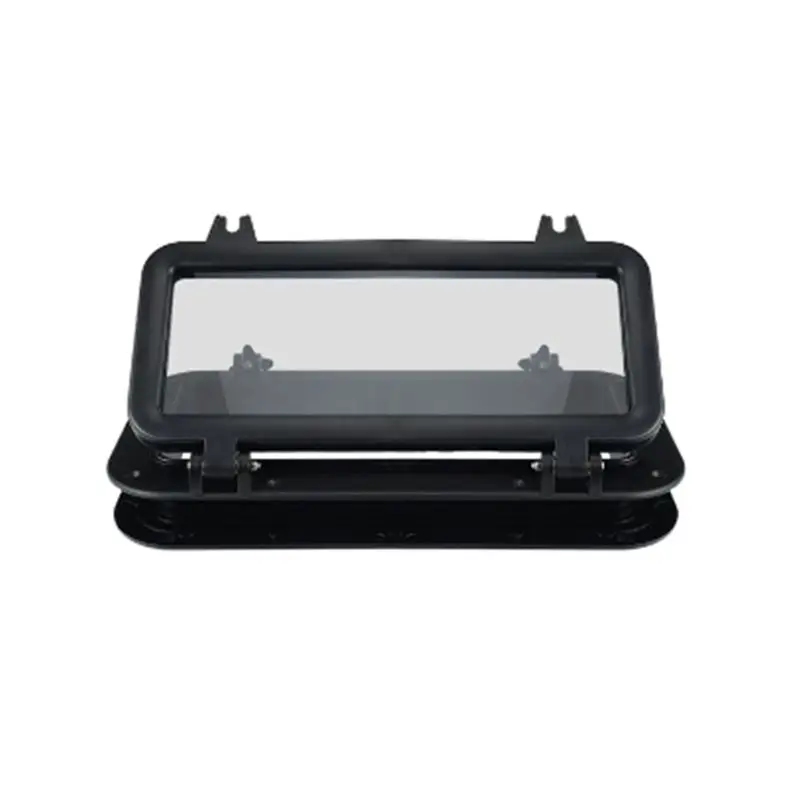 Reliable-RV Car Porthole Replacement Window Port Hole With Hatch Lids Mounting Porthole For Yachts Rvs Marine Boats