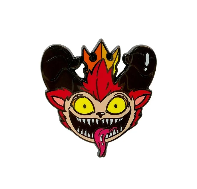 HARROWING Pin Pack EKKO Morgana Teemo Echte originele verpakking Gloednieuw