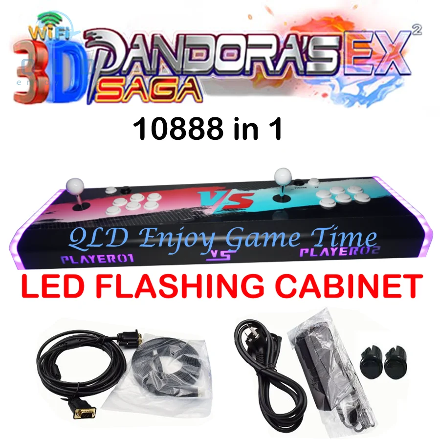 LED Flashing Cabinet Arcade St - đánh giá và giá Arcade Game Cabinet