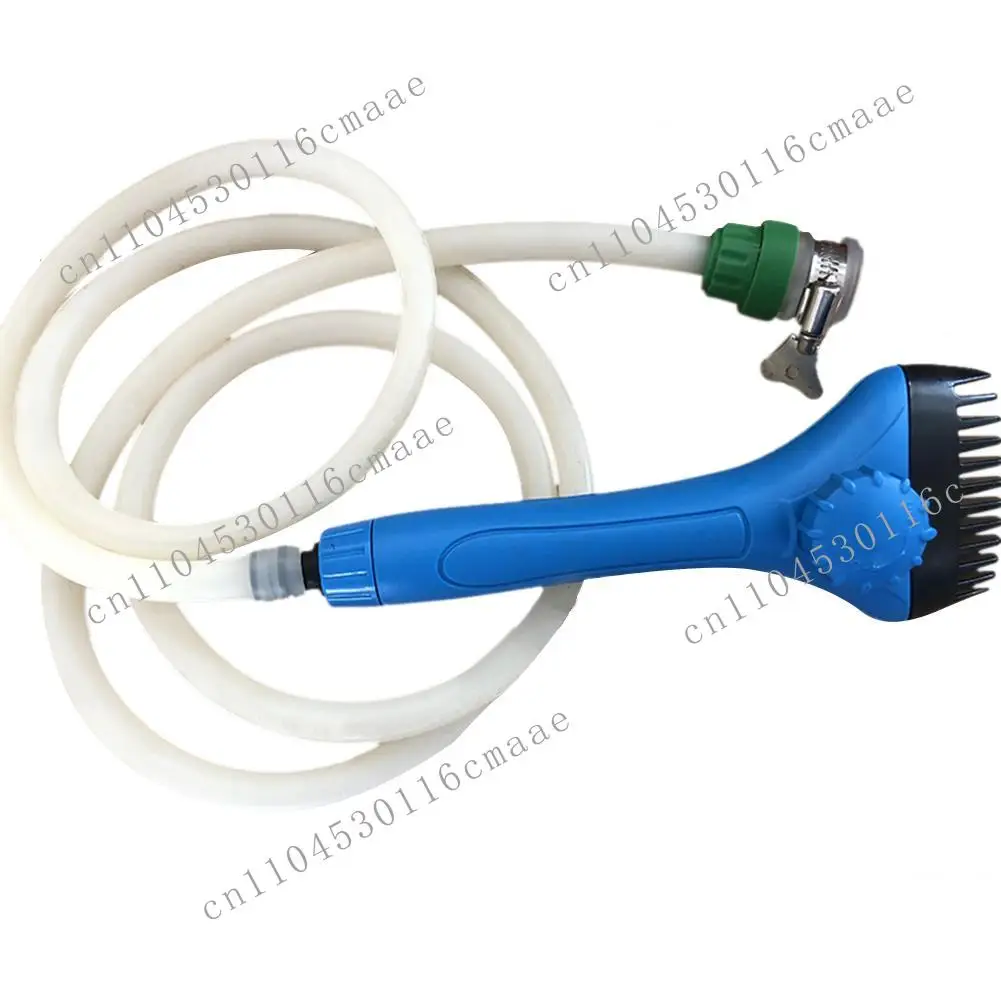 New 1-piece Sleeve Cleaner Debris Stick Life Bathtub Filter Suitable for Swimming Pool Bathtubs