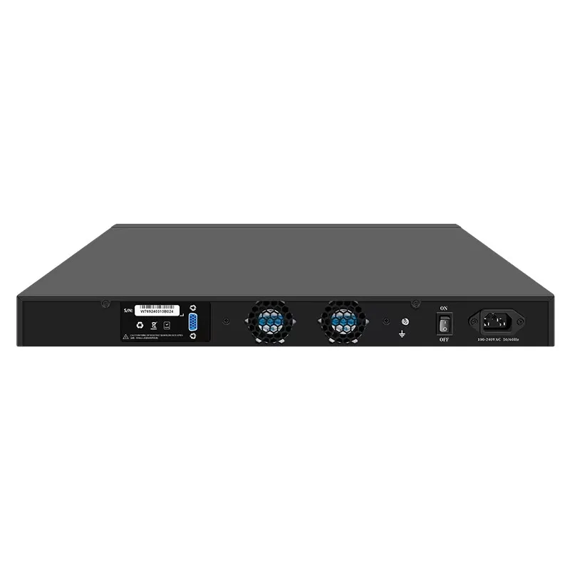 Mini-PC 1U Rack-Chassis Mini-PC Intel i3 N305 N150 N100 6xi226-V 2,5 GbE LAN-Schrank Firewall Router Gateway DDR5 MSATA SIM-Steckplatz