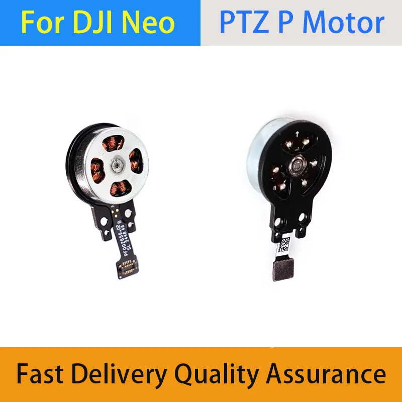 DJI Neo's Gimbal P Motor, Brushless Motor Gimbal Camera Stabilizer, Suitable for DJI Neo P Motor Maintenance Spare Parts