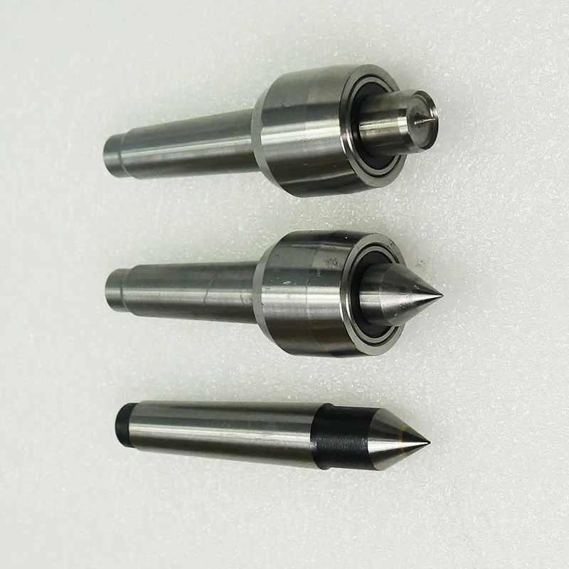 

Точный стальной токарный станок LYCNC Live Center MT2, сменный для активности, задняя бабка, вращающийся фрезерный центр, конические аксессуары для станков