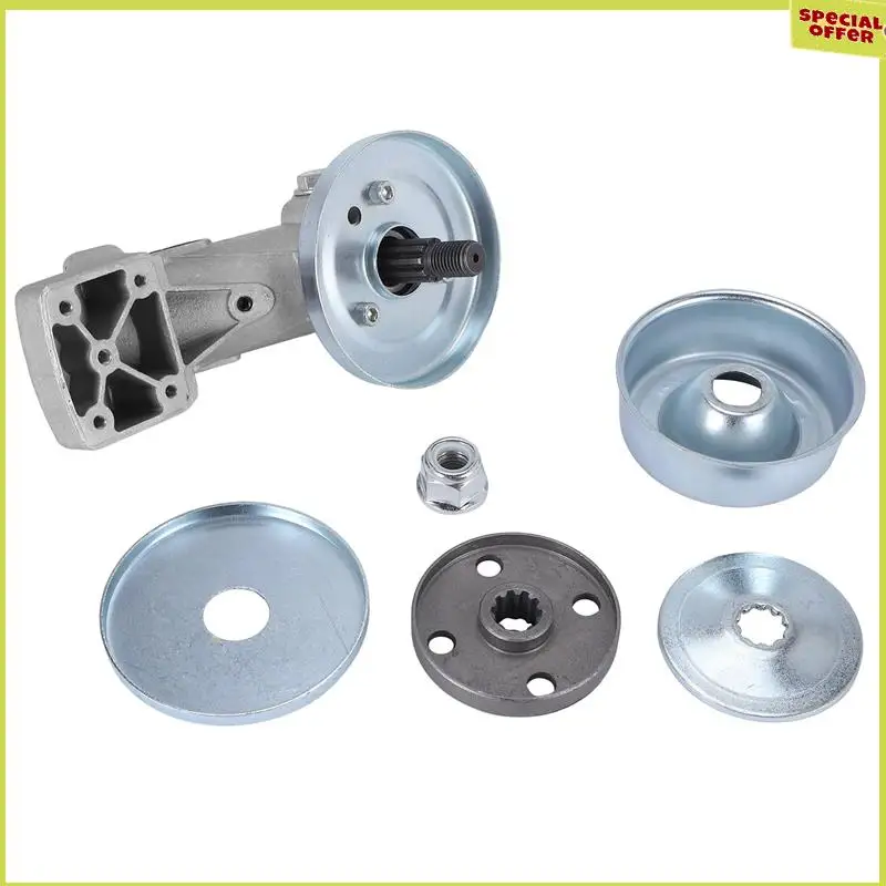 

Головка шестерни A34R для Stihl FS160 FS180 FS220 FS220K FS280 FS280K FS290 FS300 FS310 FS350 FS400 FS450 FS480, детали коробки передач триммера