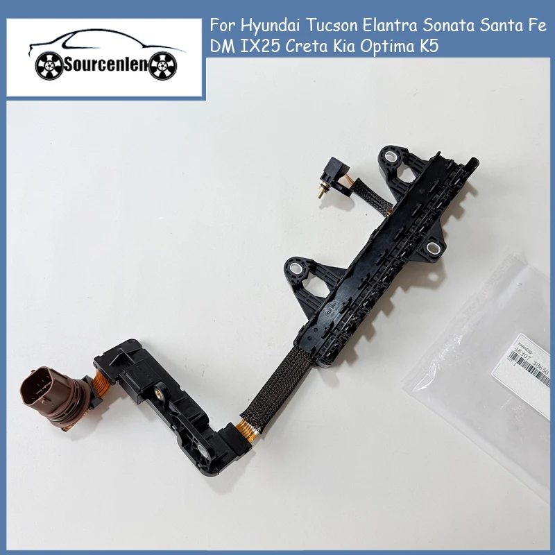 Original Automatic Transmission Harness For Hyundai Tucson Elantra Sonata Santa Fe DM IX25 Creta Kia Optima K5 463073B650