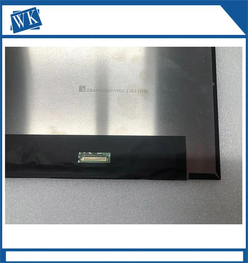 Imagem -03 - Lcd Portátil para Thinkpad X13 Gen2 Nv133wum-n61 M133nw4j r3 B133uan01.2 Ekran 1920x1200