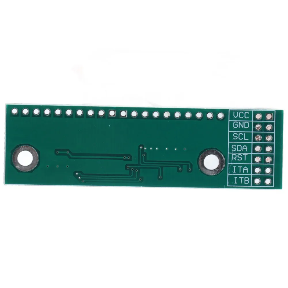 MCP23017E/SS IO Extension Module I2C Interface 16 Bit Input Output Expansion Board I2C Interface Extension Module