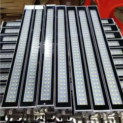 LED Machine Tool Trabalho Light, impermeável à prova de óleo, à prova de explosão lâmpada, Torno CNC lâmpada de iluminação, liga de alumínio, 24V, 220V