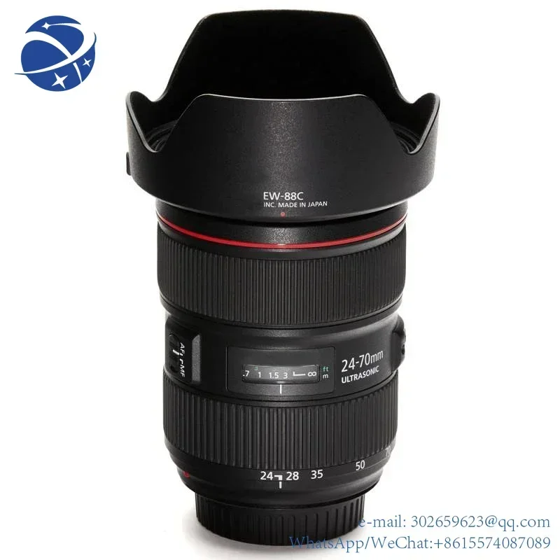 yyhc Used EF 24-70mm f/2.8L USM Full-frame standard zoom lens for canon