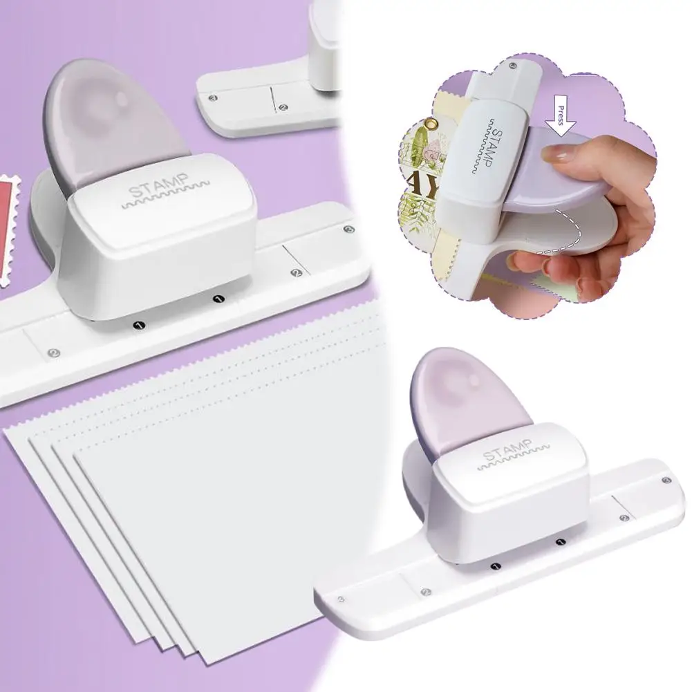 

Cutting Machine Portable Design Craft Hole Punch Easy to Use Paper Craft Tool Must Have