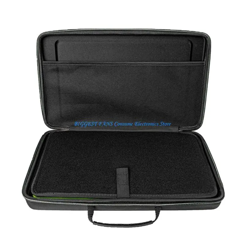 

EVA Hard Protective Carrying Case Storage Box Bag for ROG DOIO HITBOX Mechanical Keyboards