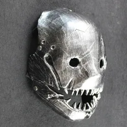 Butcher Mask Cos Dawn Killer Emperor Halloween Film And Television Animation Game Props