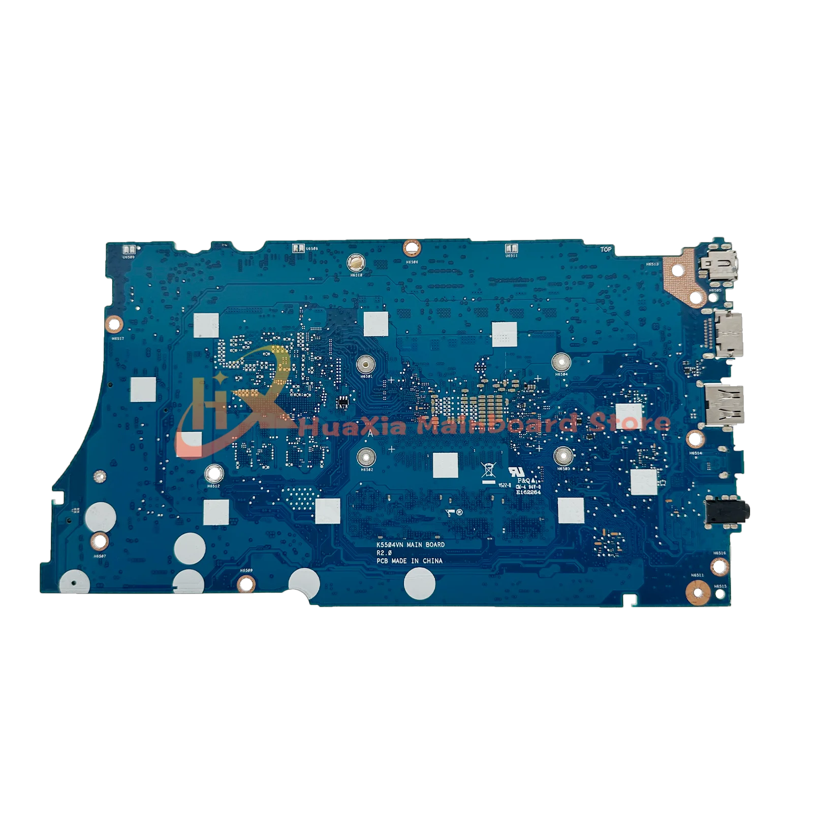 Placa base KEFU K5504V para ASUS K5504VA K5404VA K5504VN S5404VA S5504VA S5504VN V5504VA V5504VN placa base para ordenador portátil i5 i7 i9 13th