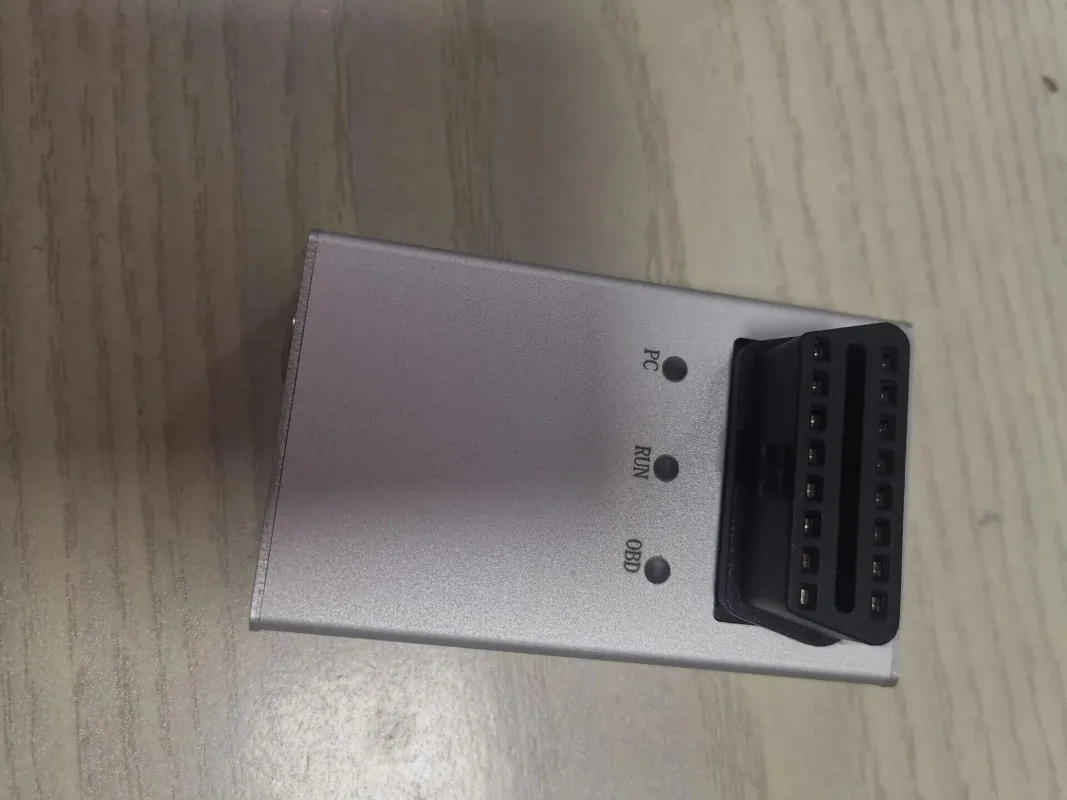 Commercial Vehicle Network ECU Simulation Module J1939 OBD Signal Simulator For R&D Testing