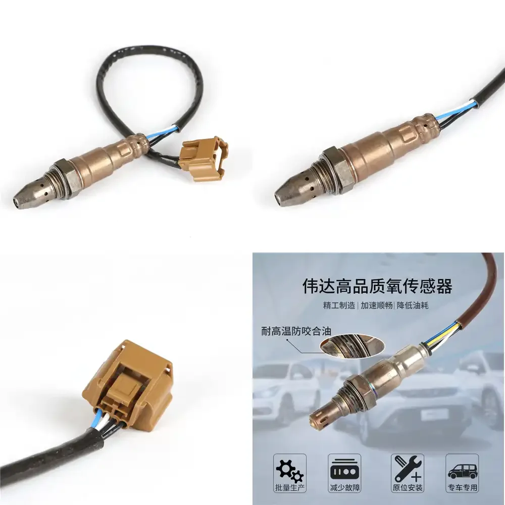 

Oxygen Sensor for Dongfeng Nissan Sunny Qijida Xuan Yi Tianlai Front O2 Sensor 211500-7520 234-9135 Car Engine Emission