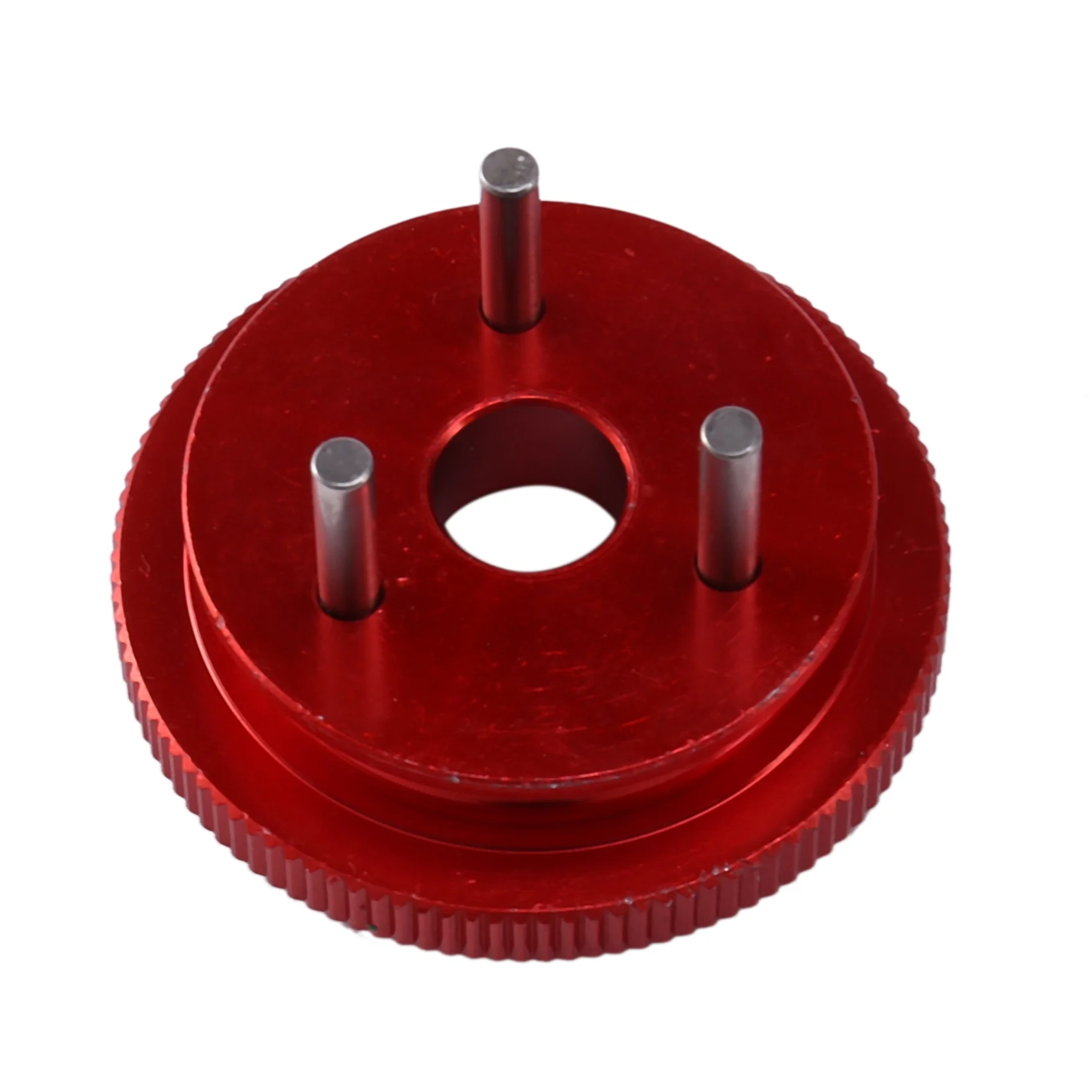 AS96-Clutch Bell Shoes Bearing 14T Gear Flywheel Assembly Kit Set Springs Cone Engine Nut For 1/8 RC Car HPI HSP Traxxas Axial H