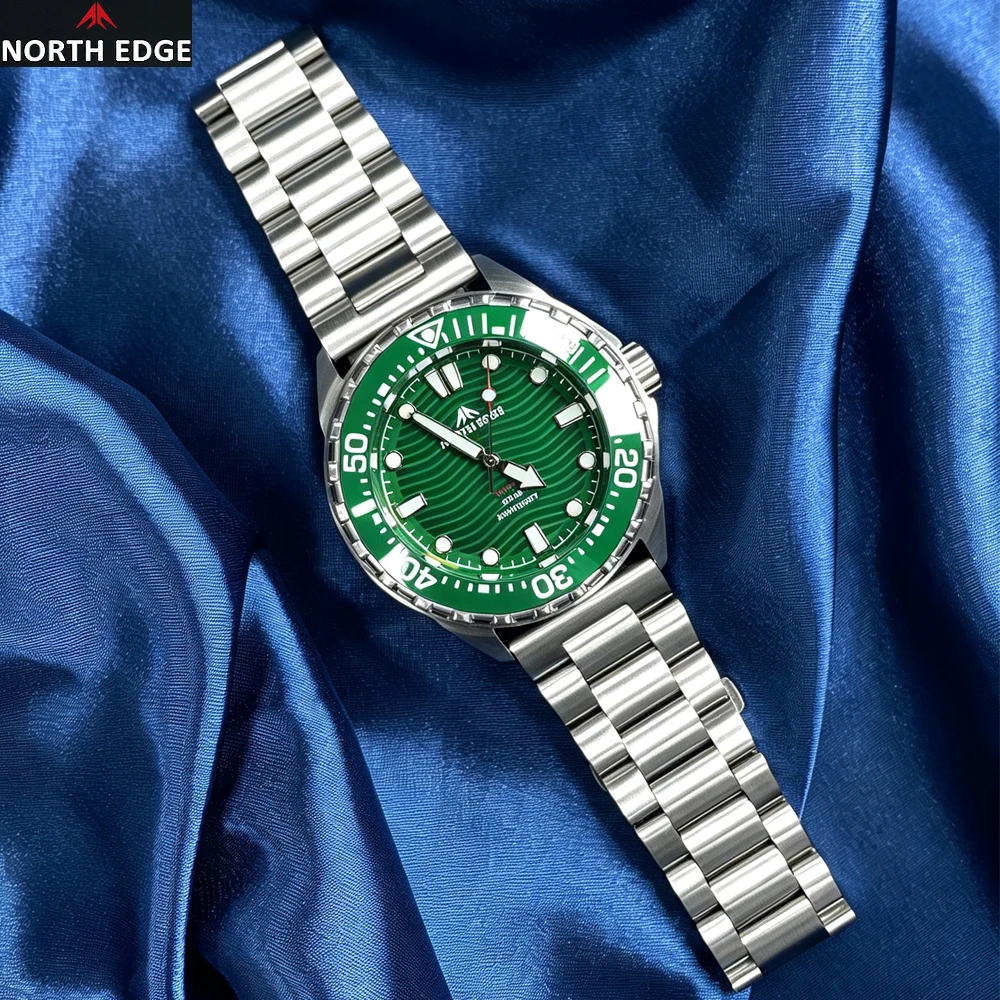 นาฬิกาข้อมือผู้ชาย NORTH EDGE  - Compass Watch Luxury บทวิจารณ์และราคา