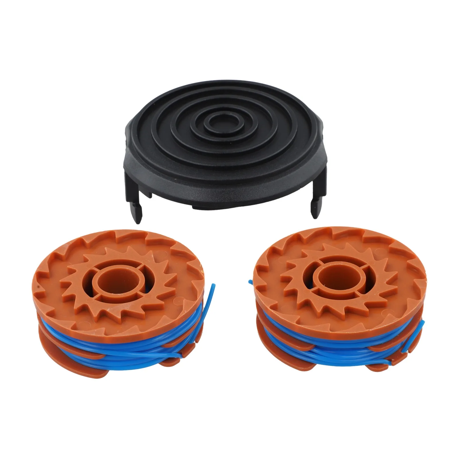 For Efficient Spool Replacement GGT600A1 Replacement Head Cover Cutting Line High ABS Material For Efficient Spool