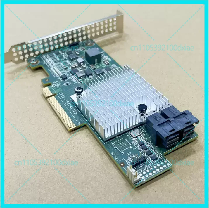 

Used LSI 9311 9300-8i for Inspur 3008 Pass-Through Card 12Gb SAS it HBA Card Expansion Card