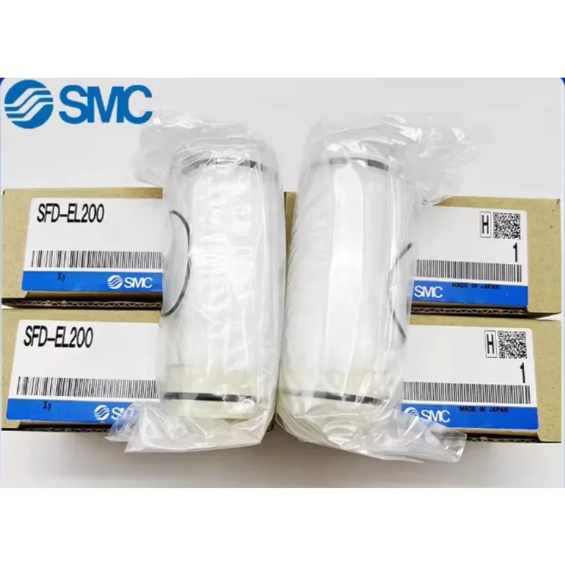 عنصر فلتر هوائي SMC أصلي SFD-EL200