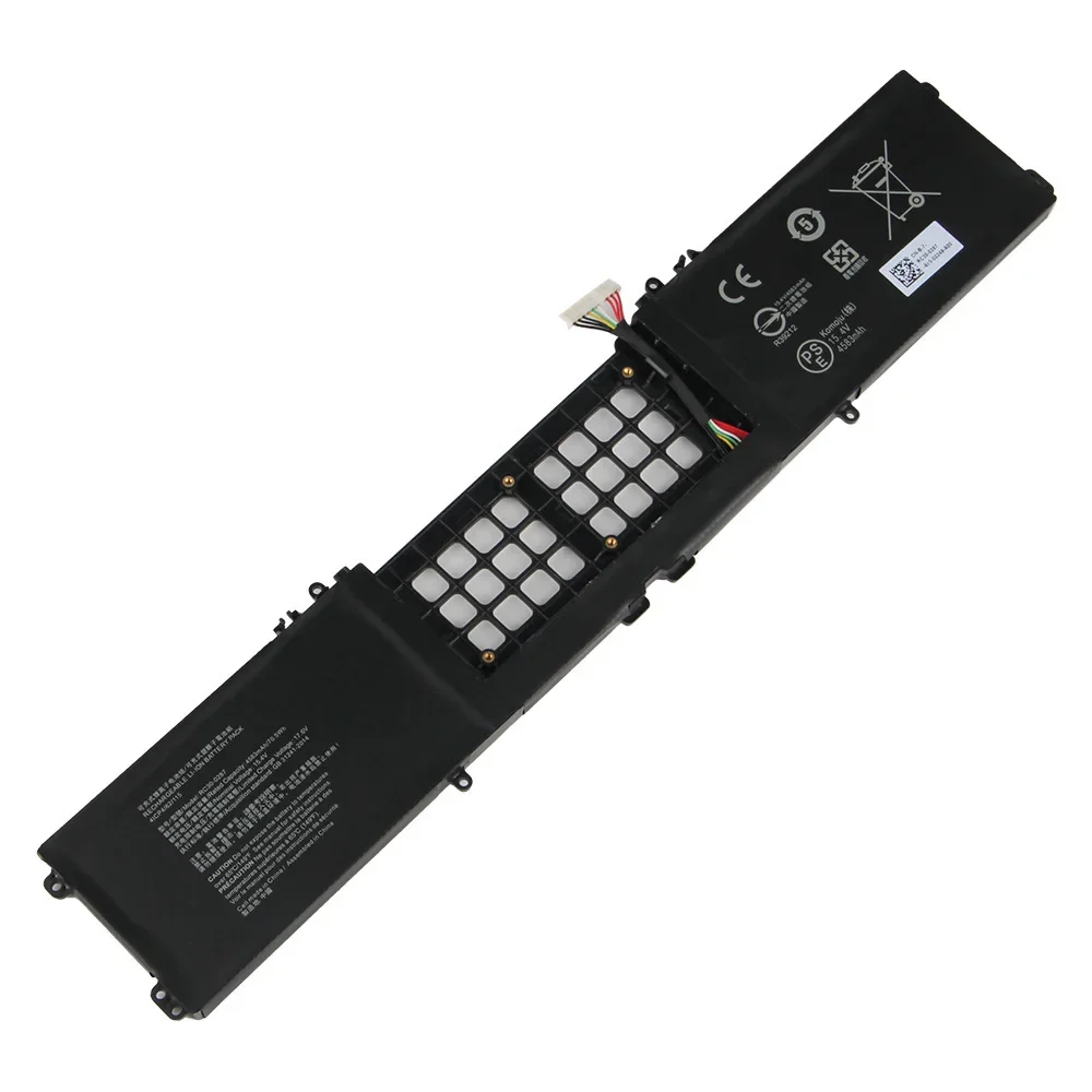 Replacement Battery RC30-0287 4583mAh For Razer Blade Pro17 2019 RZ09-03297 RTX 2080 Max-Q High Quality Batteries With Tools