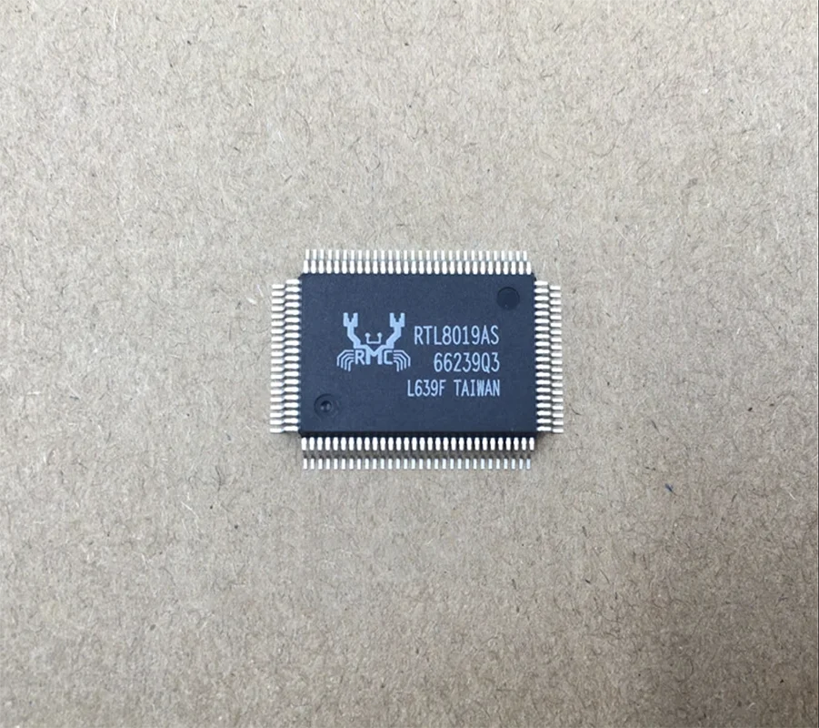 10PCS RTL8019AS NEW 100% Quality Assurance