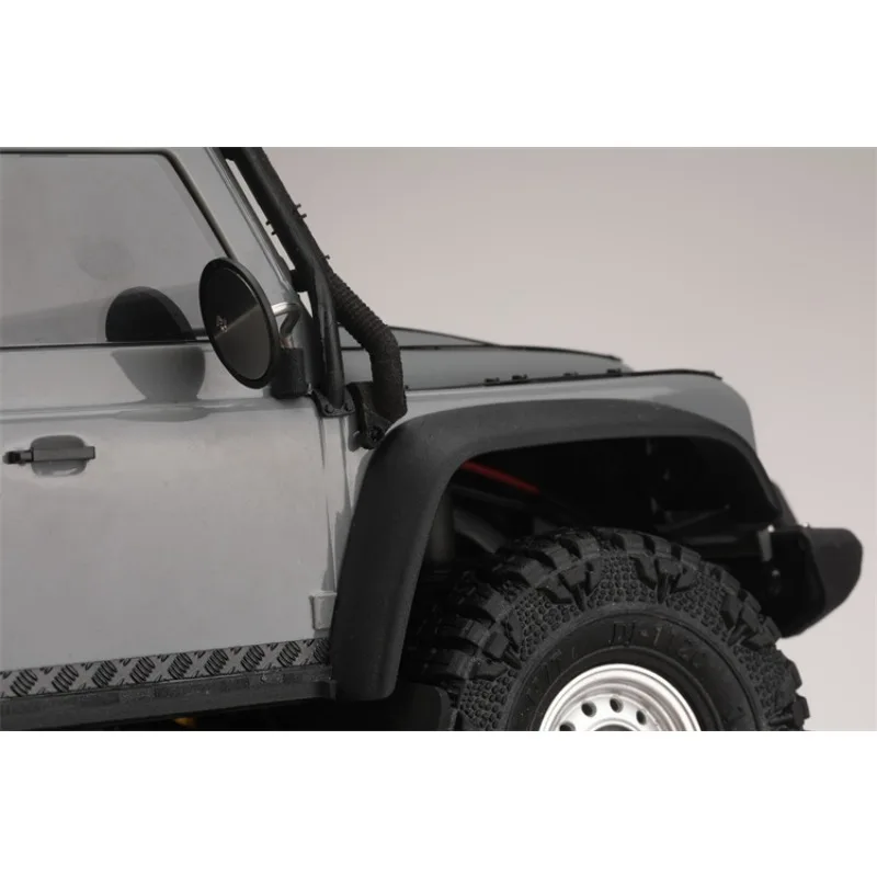 Rétroviseur circulaire simulé pour voiture RC 1/18 Inoler, accessoires de modification, Traxxas TRX4M Land Rover Defender D110