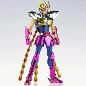 Great Toys GT Saint Seiya Myth Cloth EX Pegasus Dragon Shiryu Hyoga Cygnus Andromeda Shun Phoenix Ikki V1 Knights of the Zodiac 8 best sales pegasus seiya figure - №3