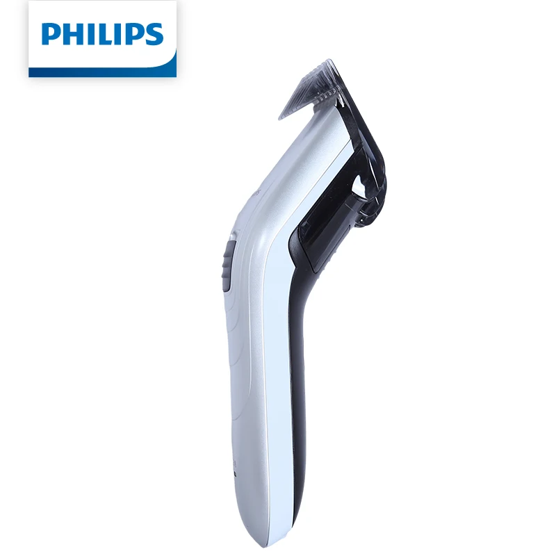 Philips QC5131 Electric Hair Clipper for Home Use 11 Adjustable Lengths Cordless Runtime Low Noise 0.5-21mm Cutting Width image 5