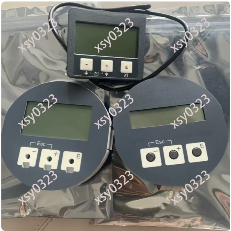 50108841 Flowmeter Display Module Electromagnetic Flow & Liquid Level Meter Replacement Display Unit