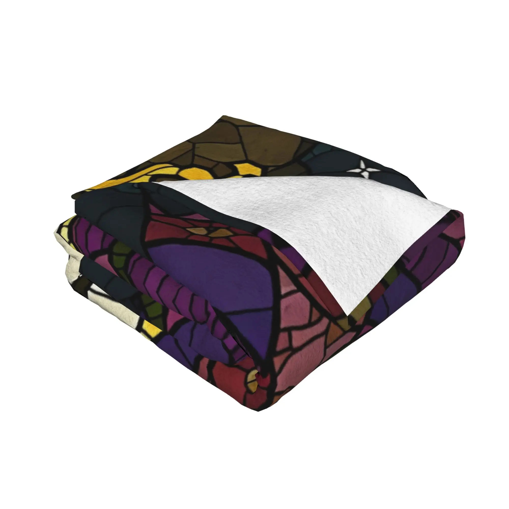 1PC Classic G-gravity Falls home room decorations Winter Blankets for Adults Bedding Home Interior Sofa Knee