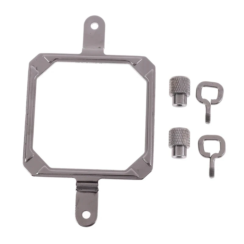 CPU Cooling Mounting Bracket Kit FM2/3 AM2/3 AM4 Cooler Assembly Tool For CORSAIR Hydro Series H60/H80I/H100I/H100I GT