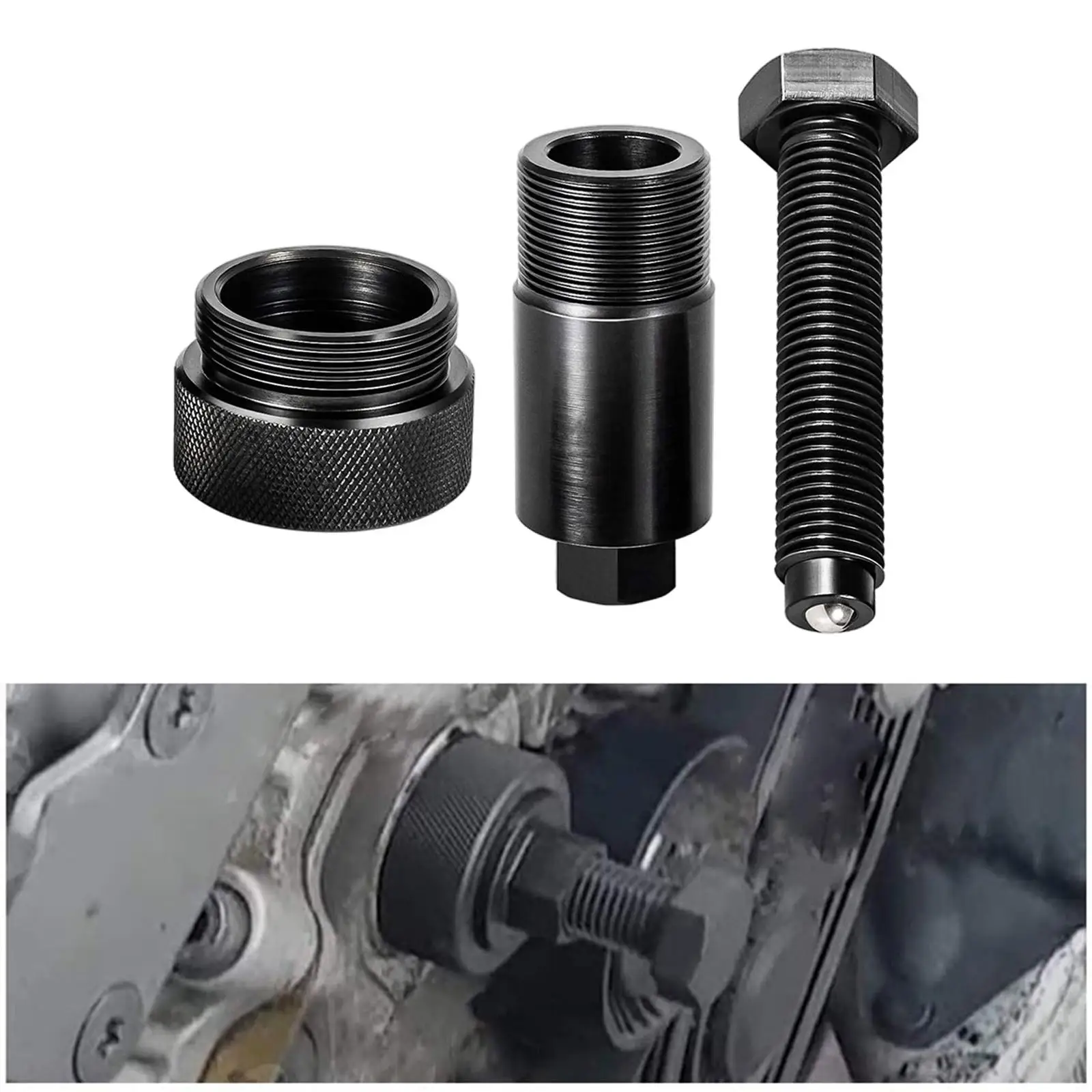 Engine Injection Fuel Pump Puller Removal Tool for BMW M47 M57 Parts