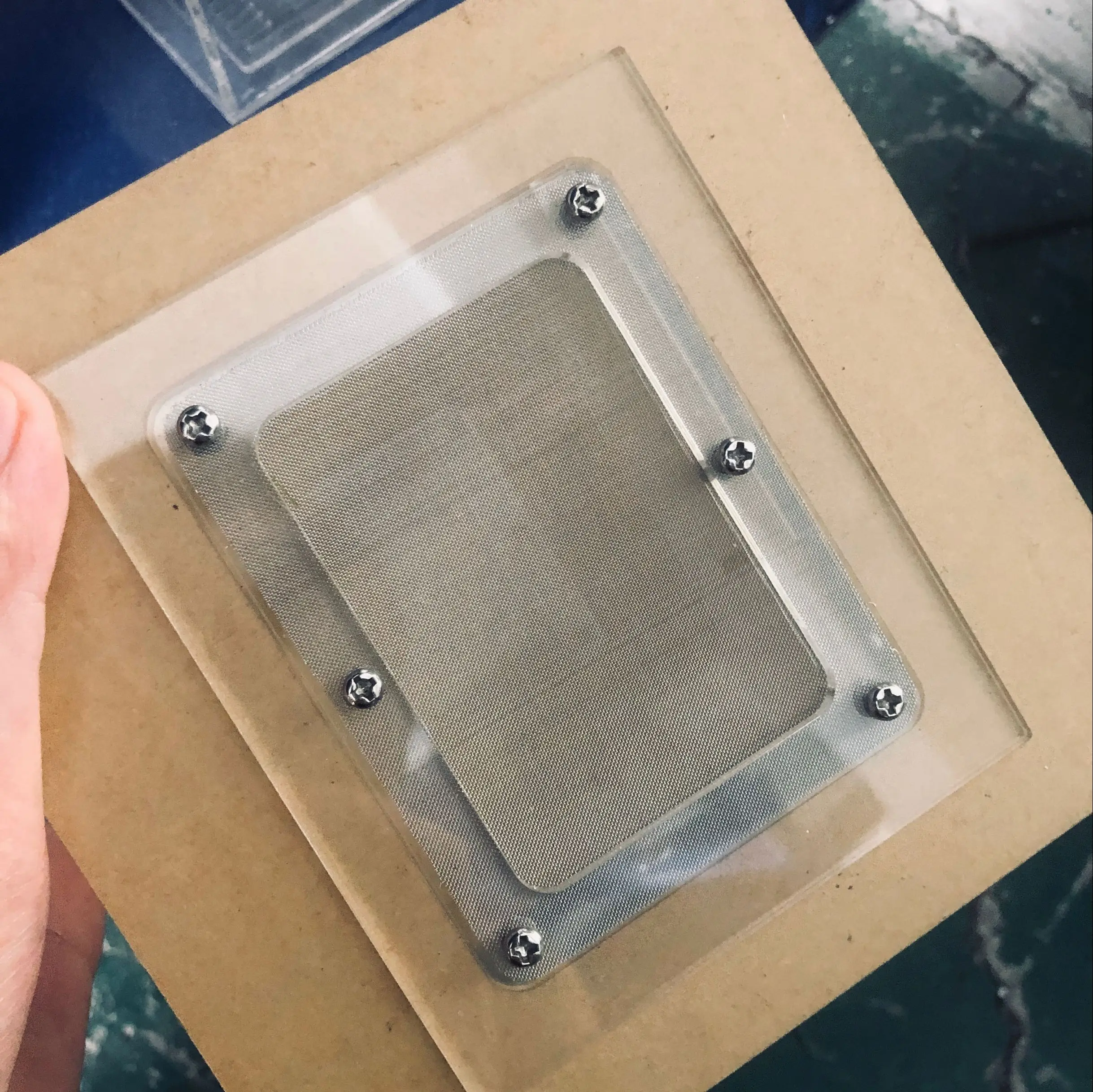 304 Stainless Steel 80 Mesh Net Ant Nest Workshop Part for Pet Anthill Insect Nest Accessories DIY Ant Farm Anti-escape Net Tool