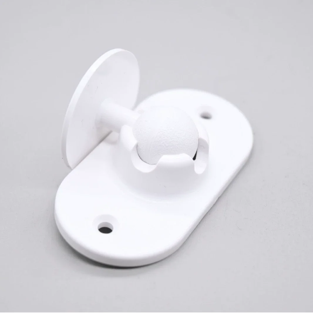 Universal Sensor Bracket 360 °   Adjustable Base Suitable for Smart Devices/Sensors (No Need for Wall Drilling/Comes with 3m Adhesive)