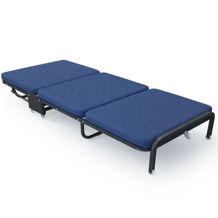 

Single Bed Wall Mounted Folding Bed Folding Camping Bed